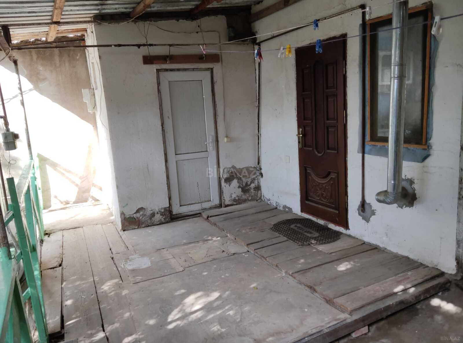 1 otaqlı Həyət evi/Bağ evi, Nizami m., Bakı