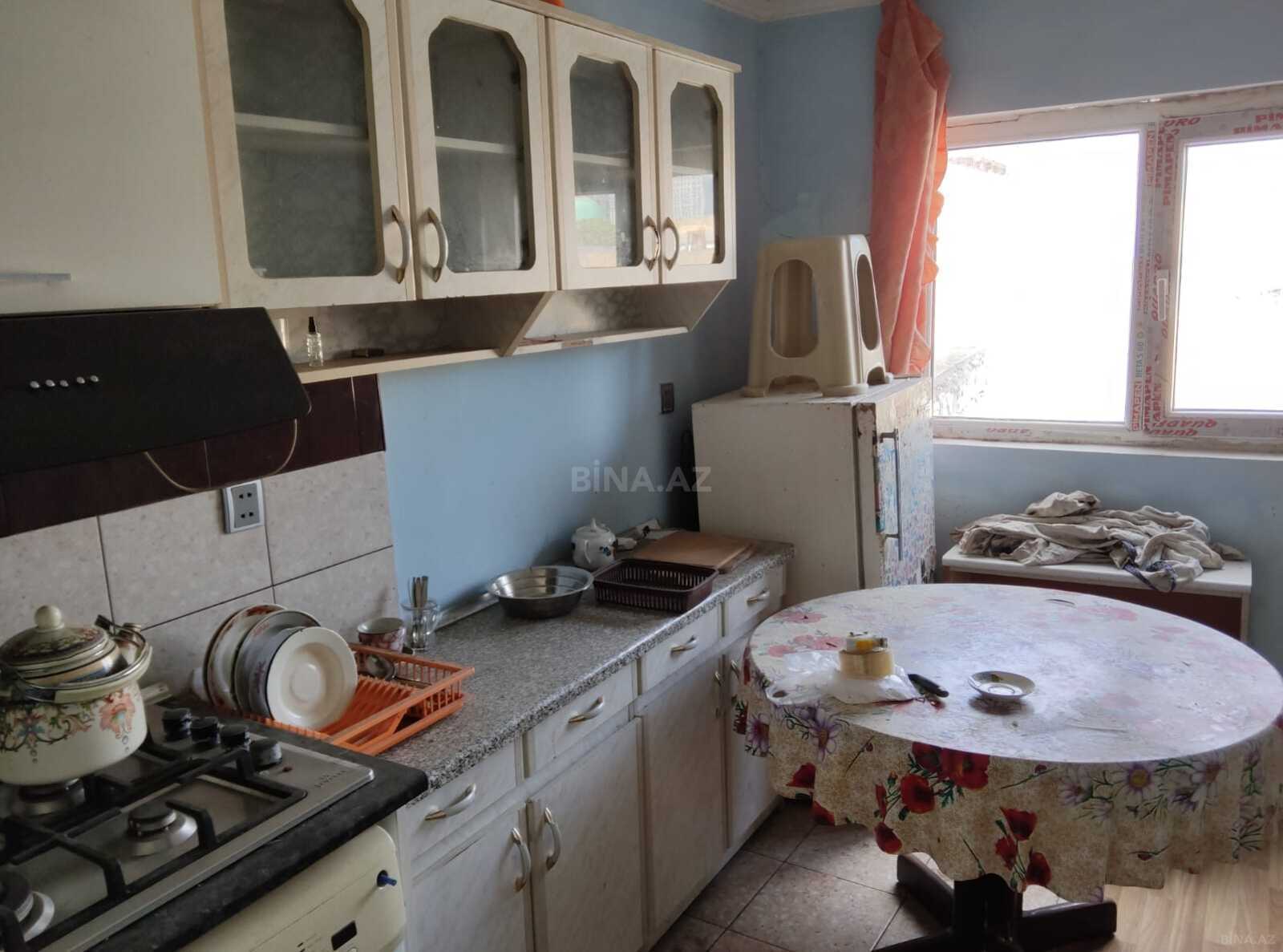 1 otaqlı Həyət evi/Bağ evi, Nizami m., Bakı