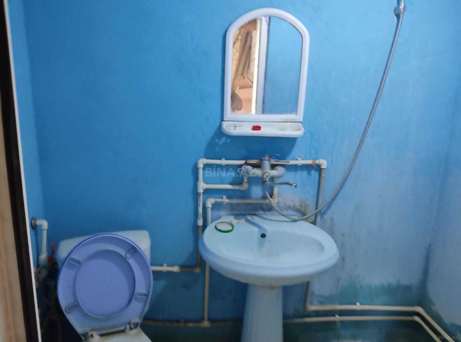 1 otaqlı Həyət evi/Bağ evi, Nizami m., Bakı