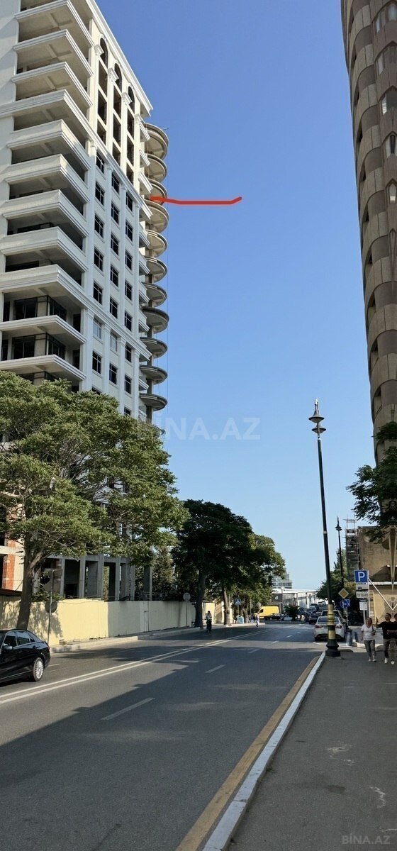 4 otaqlı Yeni tikili, 28 May m., Bakı