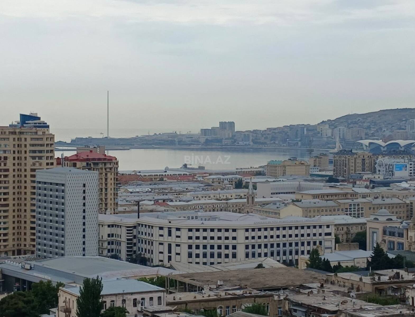 4 otaqlı Yeni tikili, 28 May m., Bakı