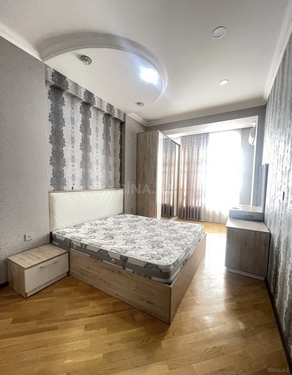 2 otaqlı Yeni tikili, İnşaatçılar m., Bakı