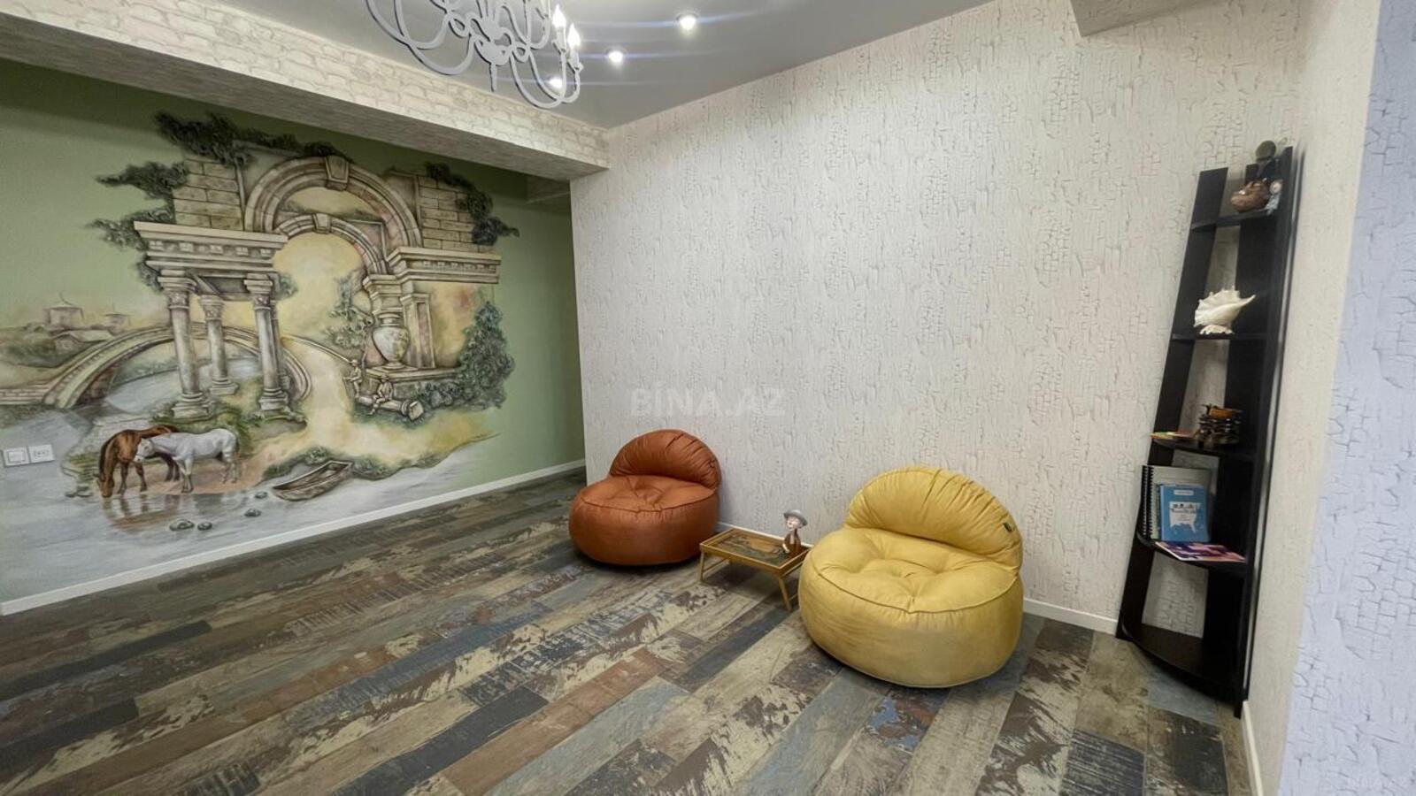3 otaqlı Yeni tikili, Şah İsmayıl Xətai m., Bakı