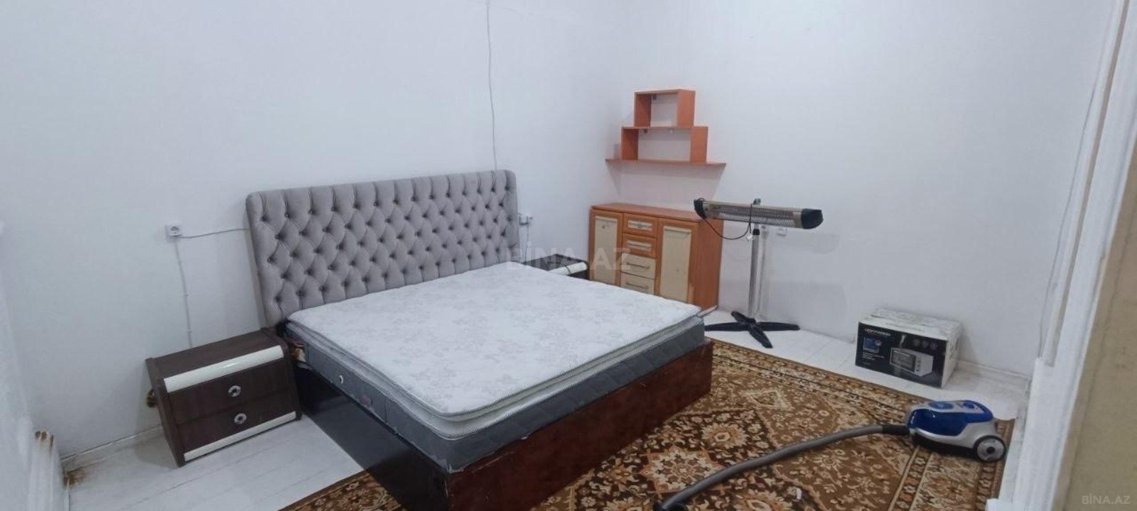 2 otaqlı Köhnə tikili, Nizami m., Bakı