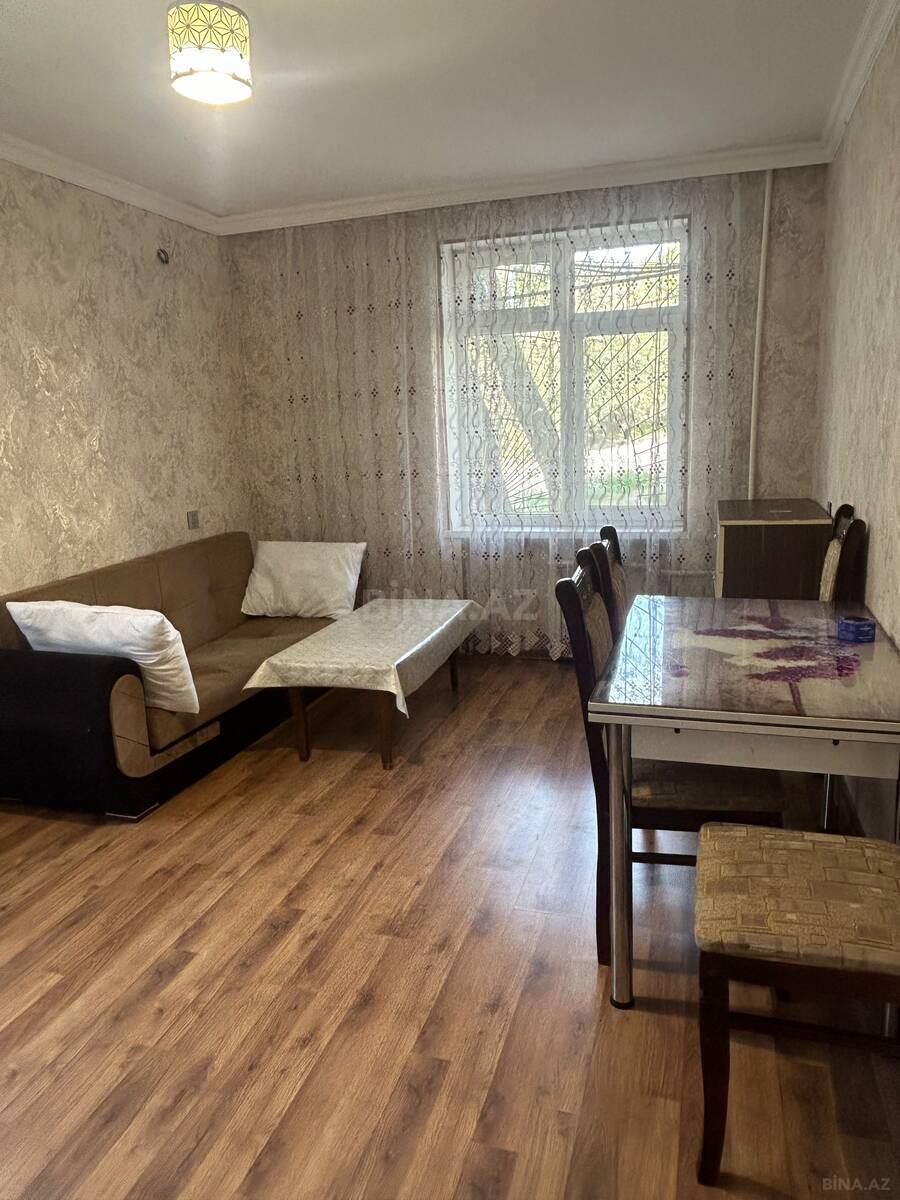 1 otaqlı Köhnə tikili, Həzi Aslanov m., Bakı