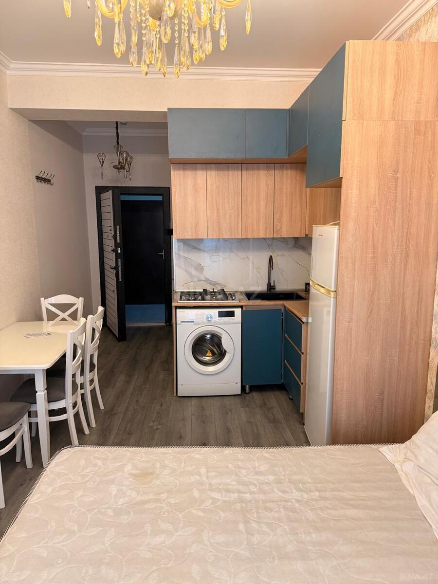 1 otaqlı Yeni tikili, 20 Yanvar m., Bakı