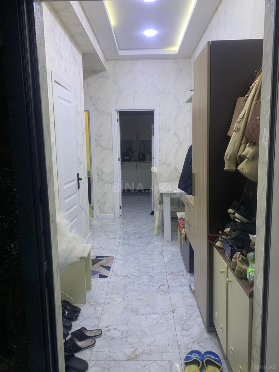 2 otaqlı Yeni tikili, Xırdalan