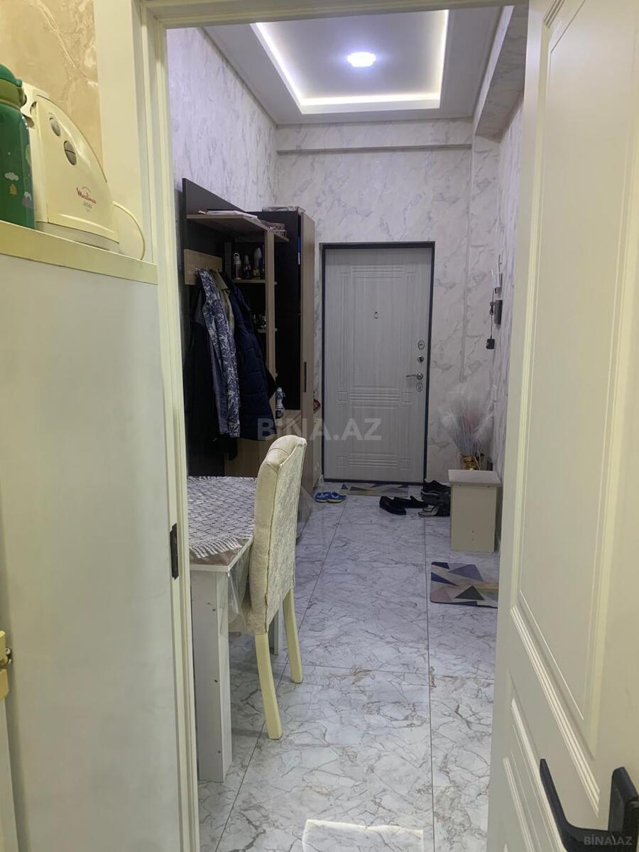 2 otaqlı Yeni tikili, Xırdalan