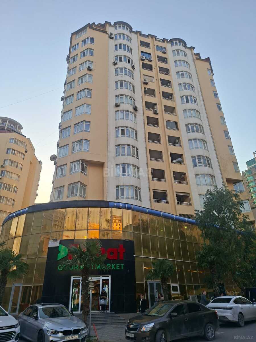 3 otaqlı Yeni tikili, 28 May m., Bakı