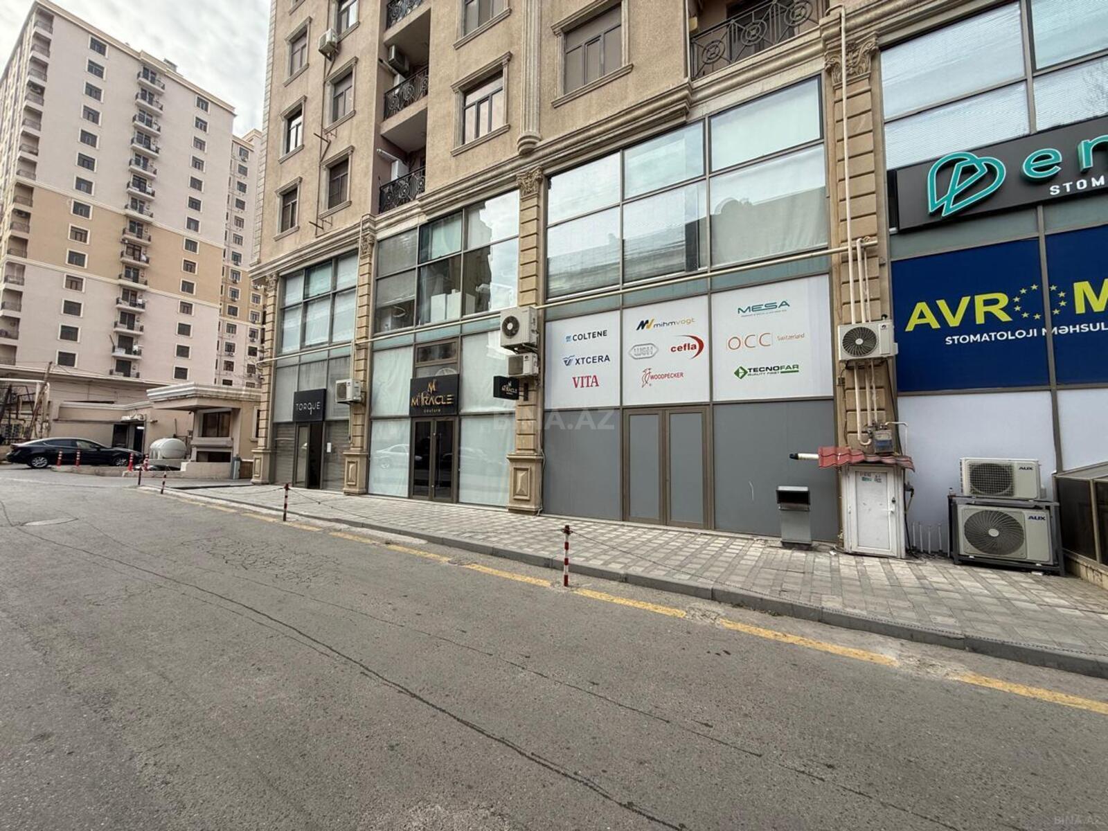 4 otaqlı Ofis, 8 Noyabr m., Bakı