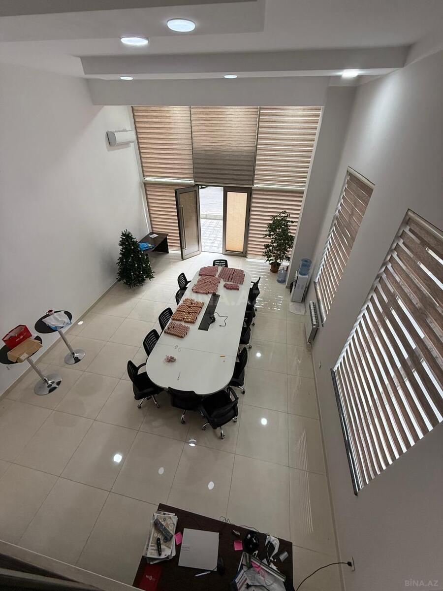 4 otaqlı Ofis, 8 Noyabr m., Bakı