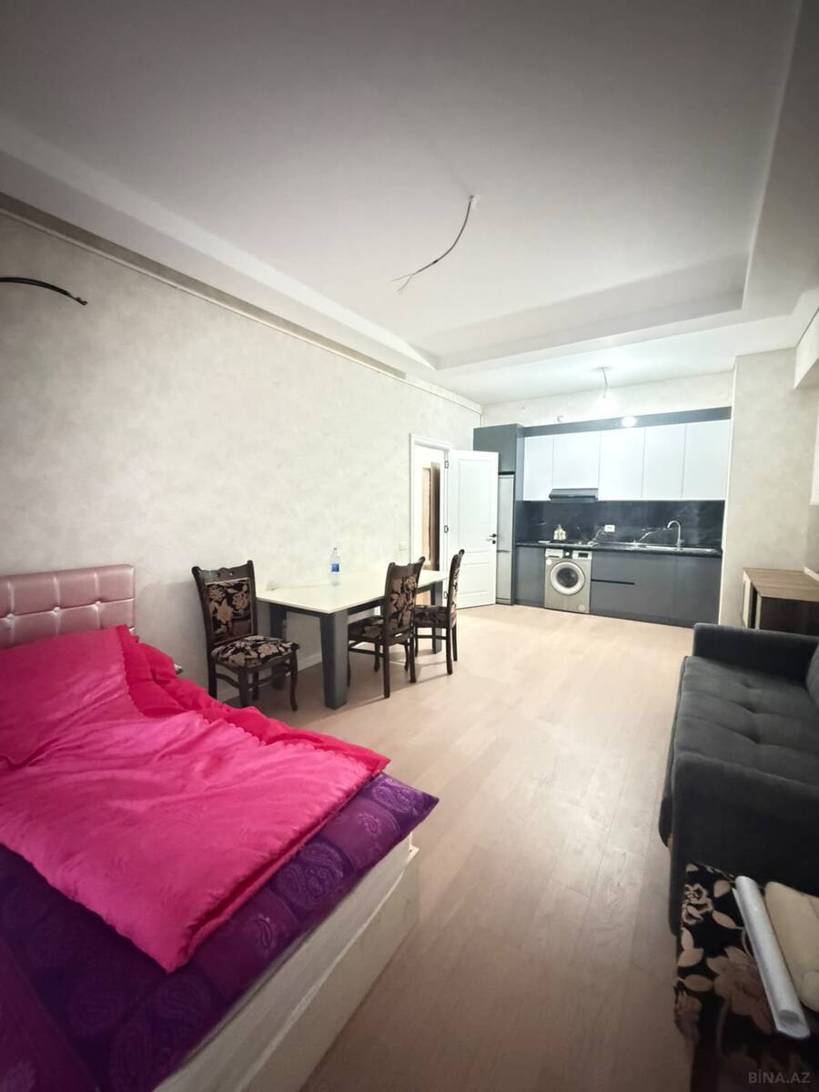 2 otaqlı Yeni tikili, Yasamal r., Bakı