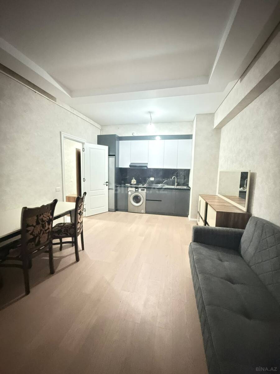 2 otaqlı Yeni tikili, Yasamal r., Bakı