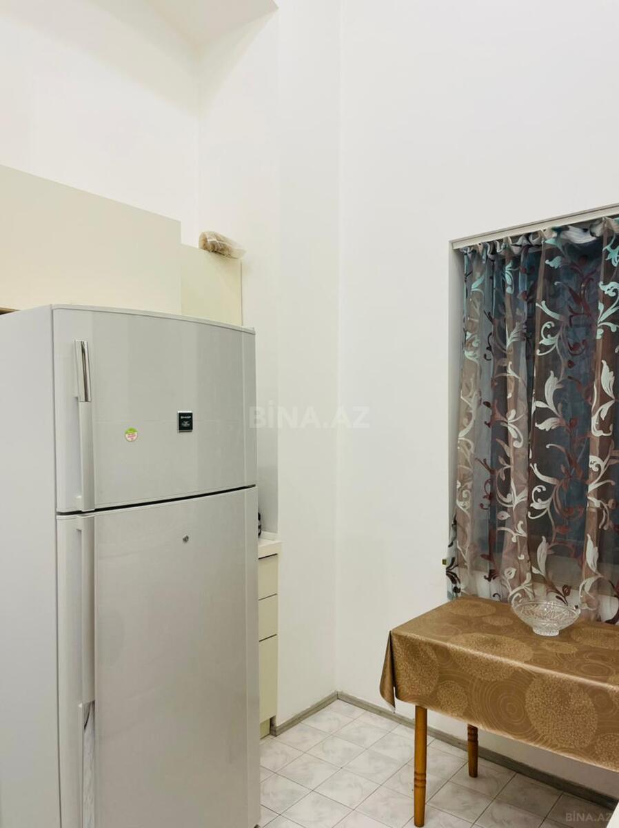 2 otaqlı Köhnə tikili, Sahil m., Bakı