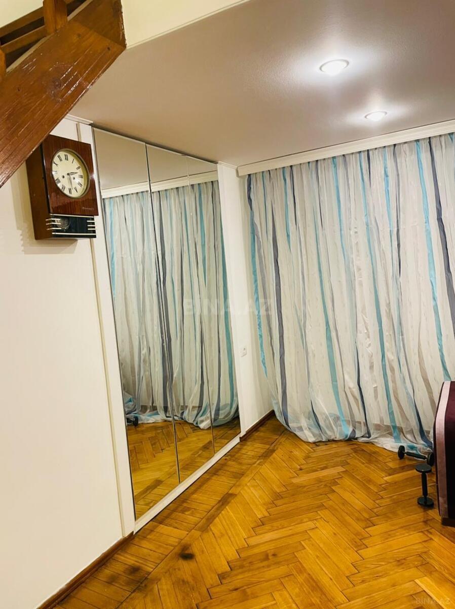 2 otaqlı Köhnə tikili, Sahil m., Bakı