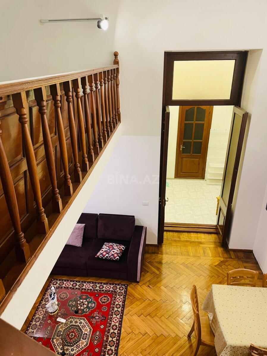 2 otaqlı Köhnə tikili, Sahil m., Bakı