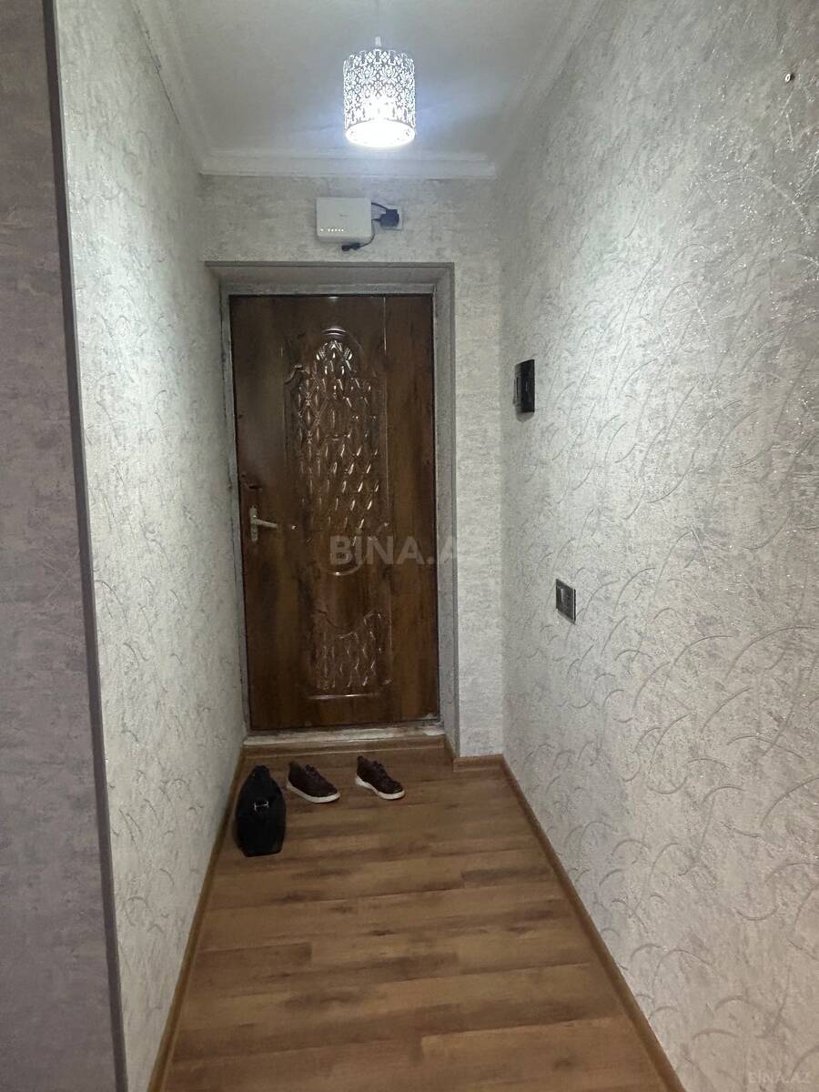1 otaqlı Köhnə tikili, Həzi Aslanov m., Bakı