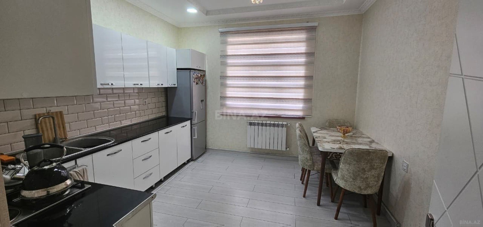 3 otaqlı Yeni tikili, 20 Yanvar m., Bakı