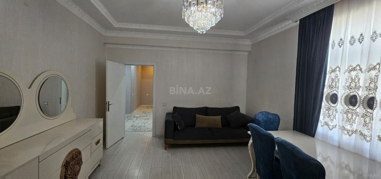 3 otaqlı Yeni tikili, 20 Yanvar m., Bakı