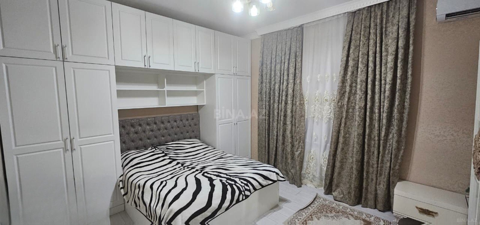 3 otaqlı Yeni tikili, 20 Yanvar m., Bakı