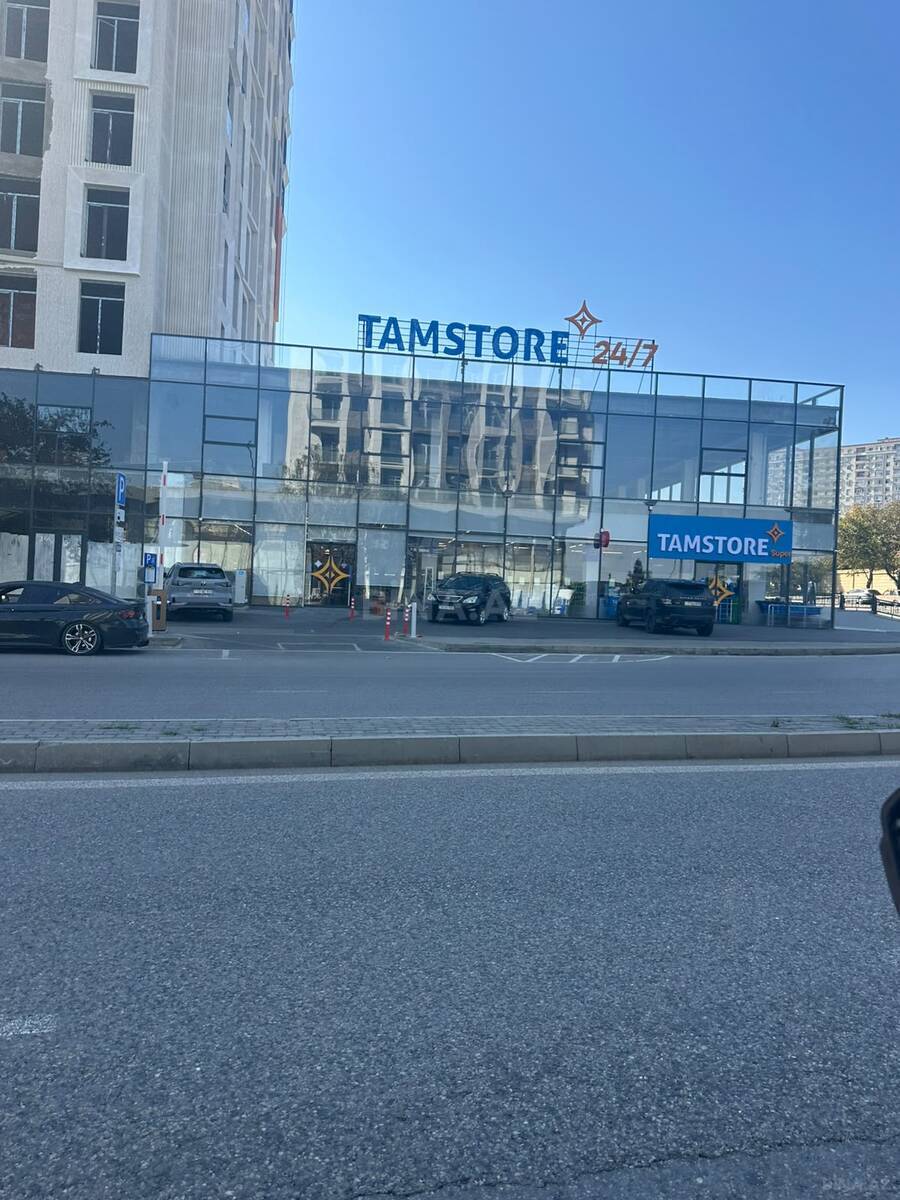2 otaqlı Yeni tikili, 8 Noyabr m., Bakı