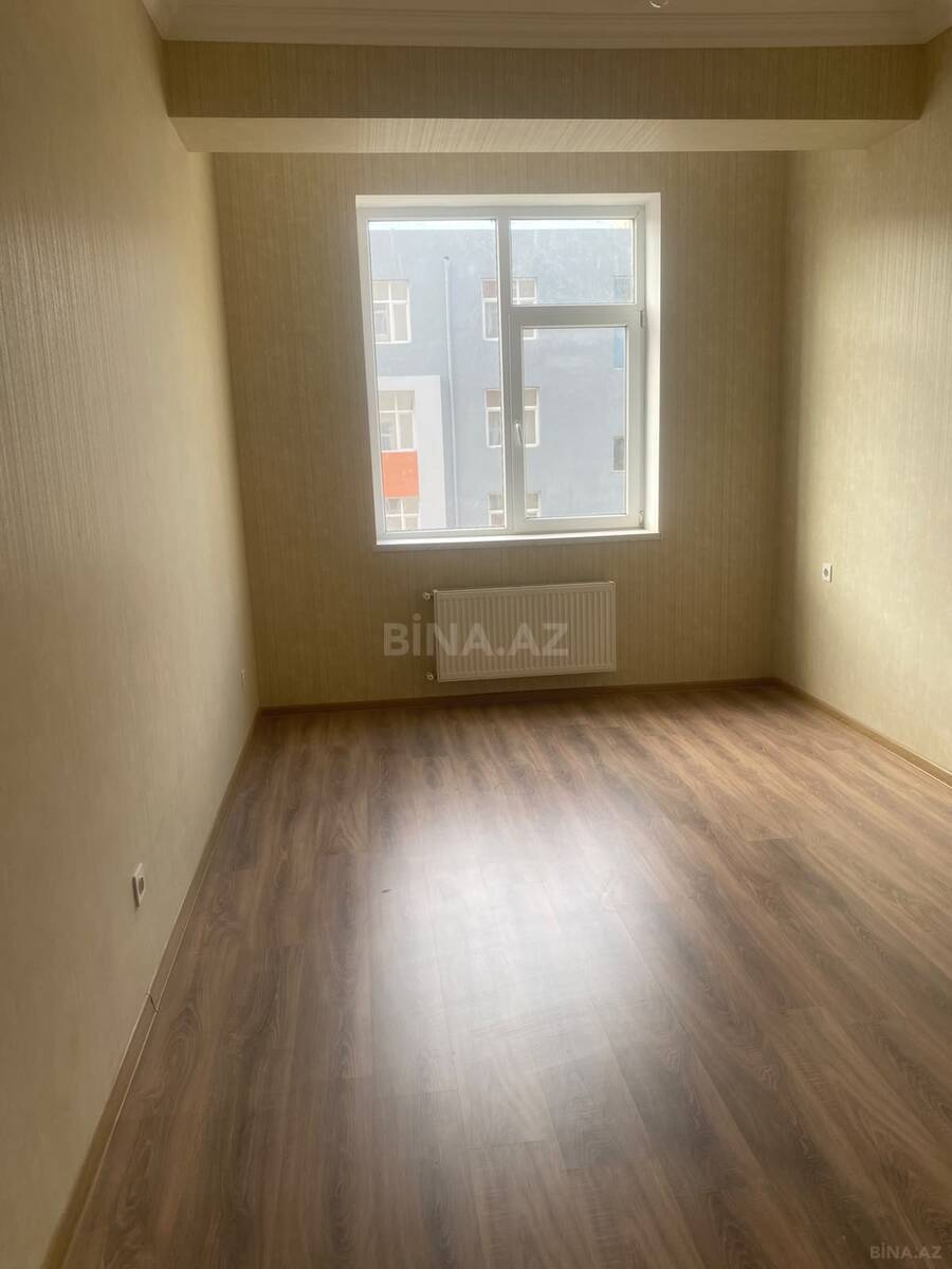 2 otaqlı Yeni tikili, Binəqədi r., Bakı