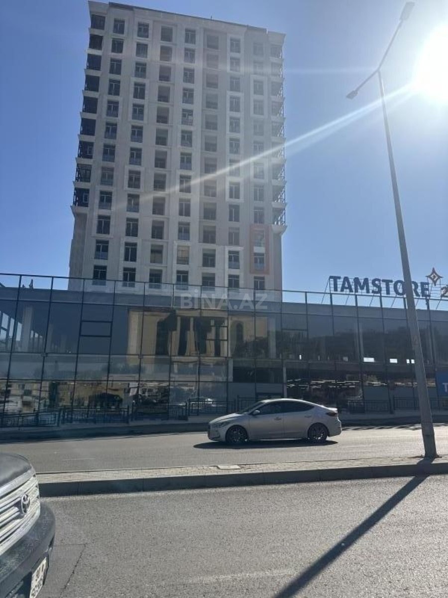 2 otaqlı Yeni tikili, 8 Noyabr m., Bakı
