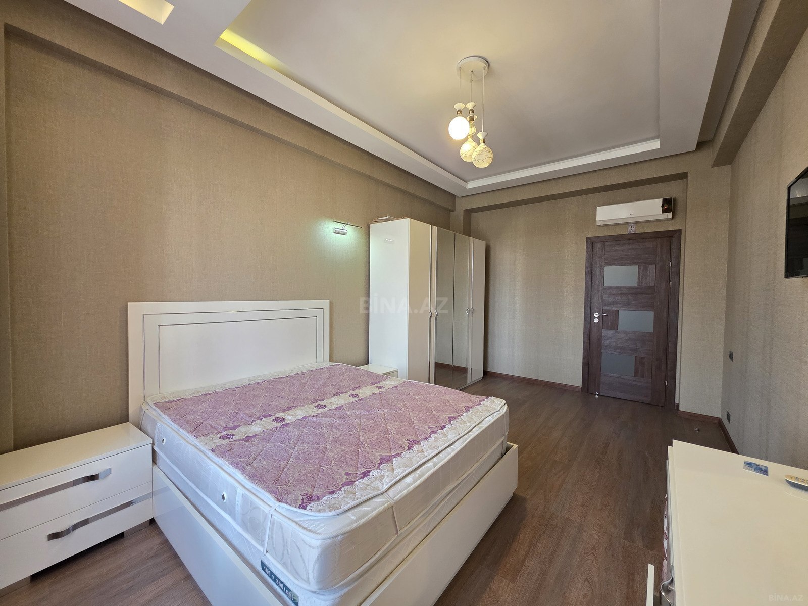 2 otaqlı Yeni tikili, Ağ şəhər q., Bakı