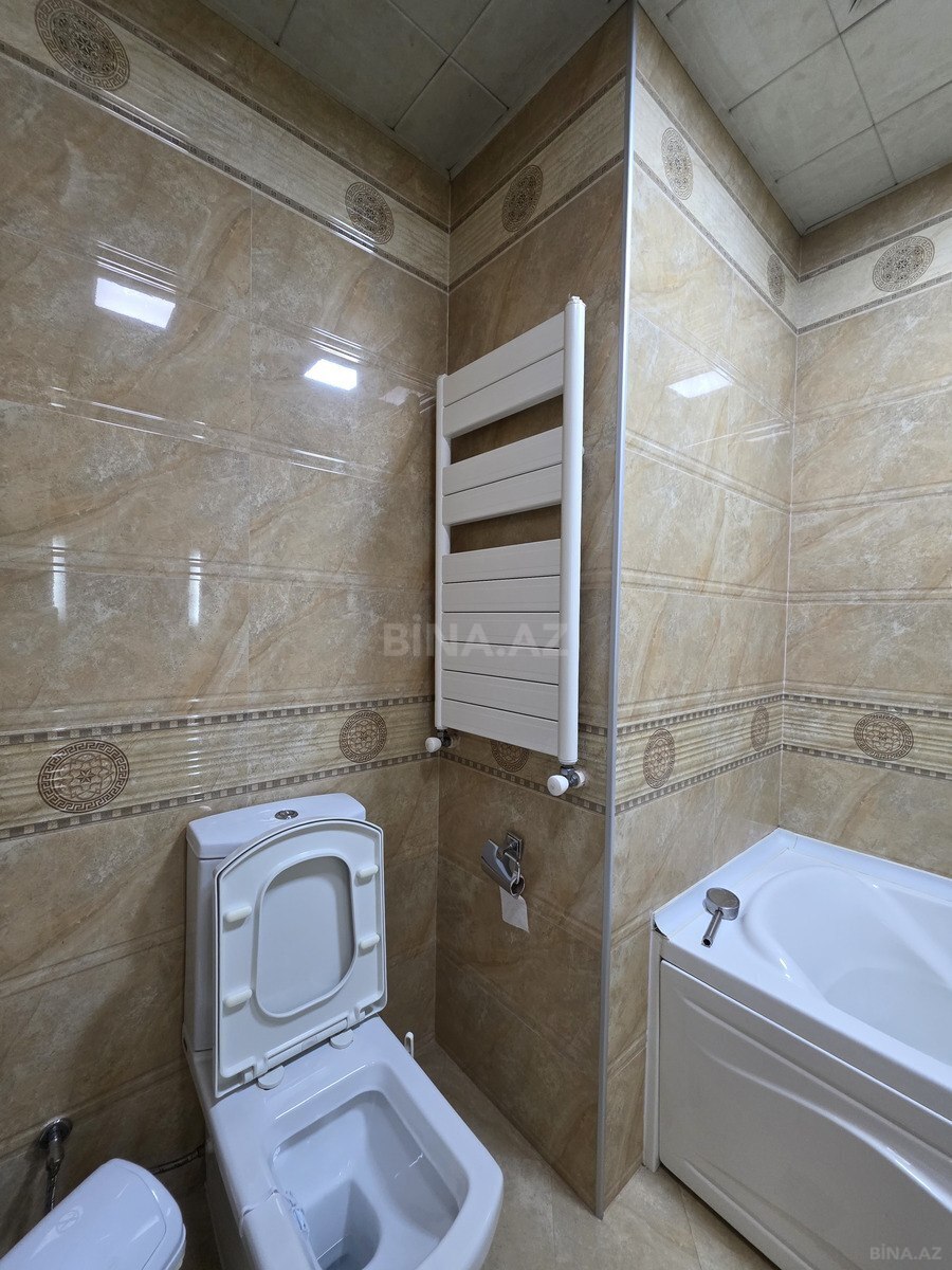 2 otaqlı Yeni tikili, Ağ şəhər q., Bakı