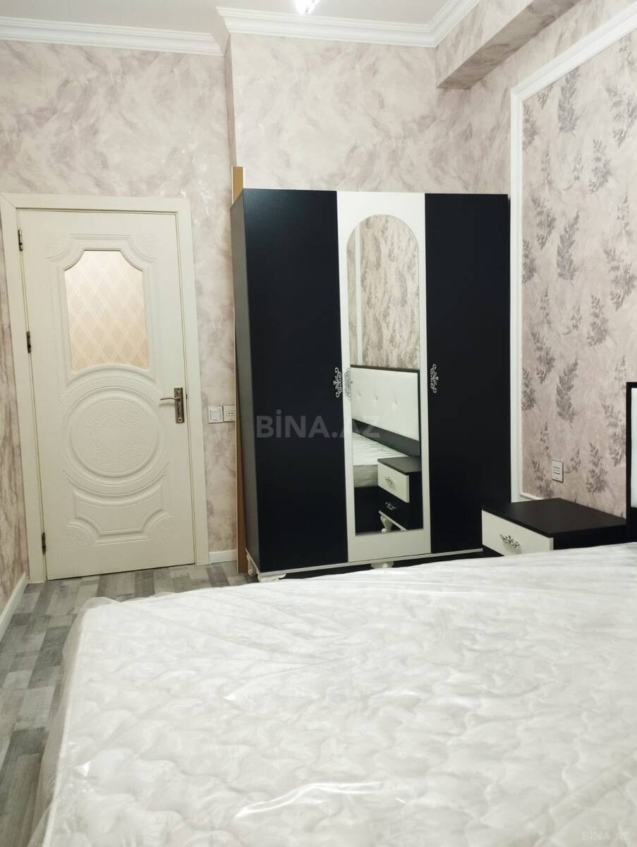 2 otaqlı Yeni tikili, Memar Əcəmi m., Bakı
