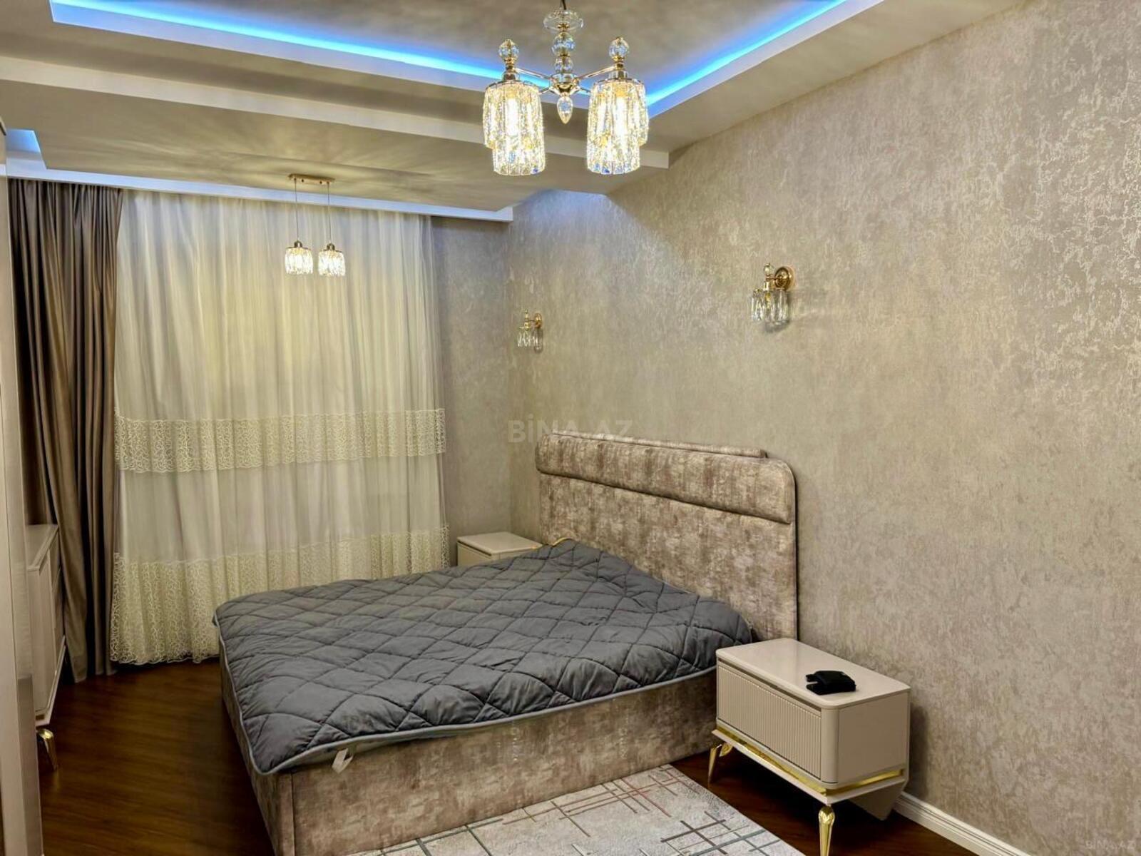 3 otaqlı Yeni tikili, 28 May m., Bakı
