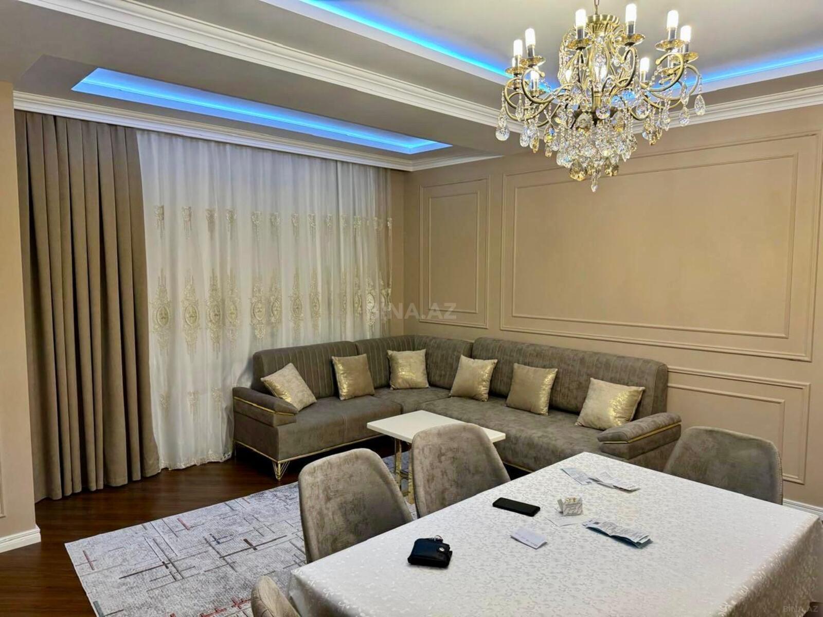 3 otaqlı Yeni tikili, 28 May m., Bakı