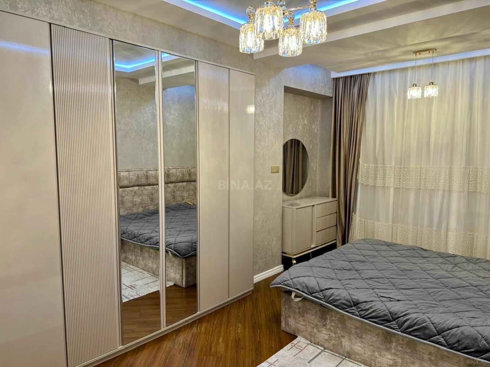 3 otaqlı Yeni tikili, 28 May m., Bakı