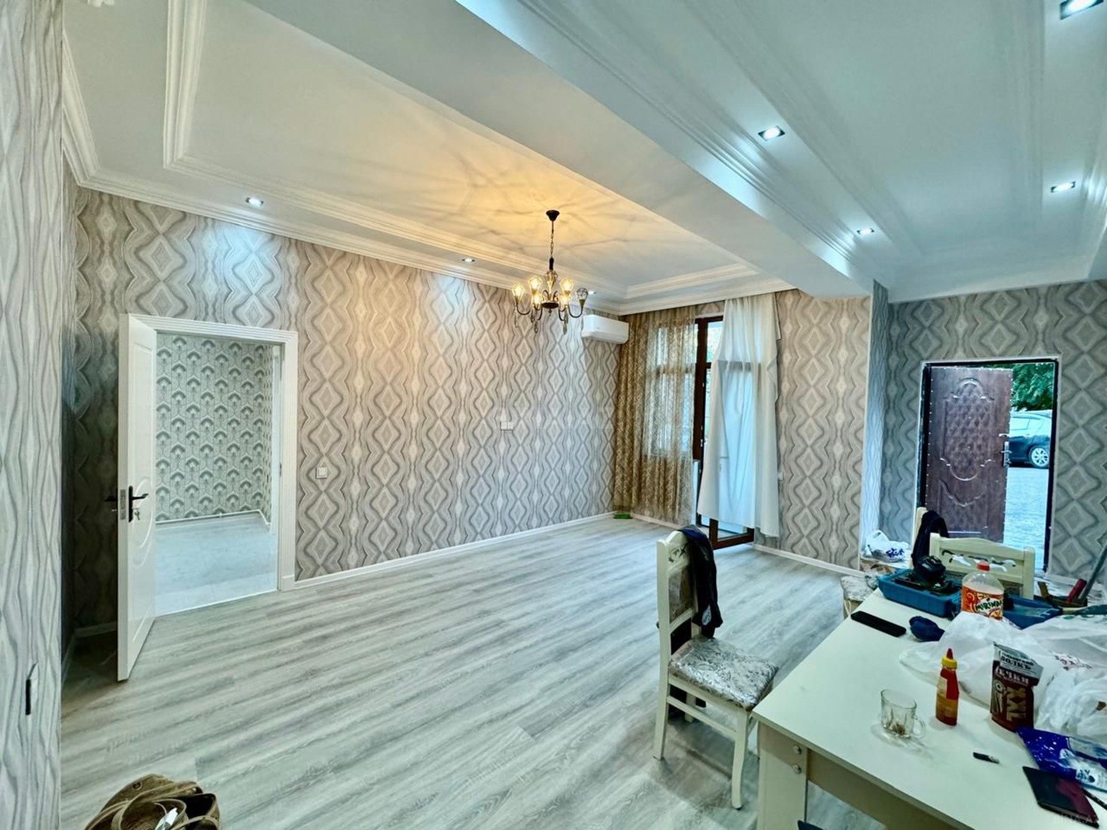 3 otaqlı Yeni tikili, İnşaatçılar m., Bakı