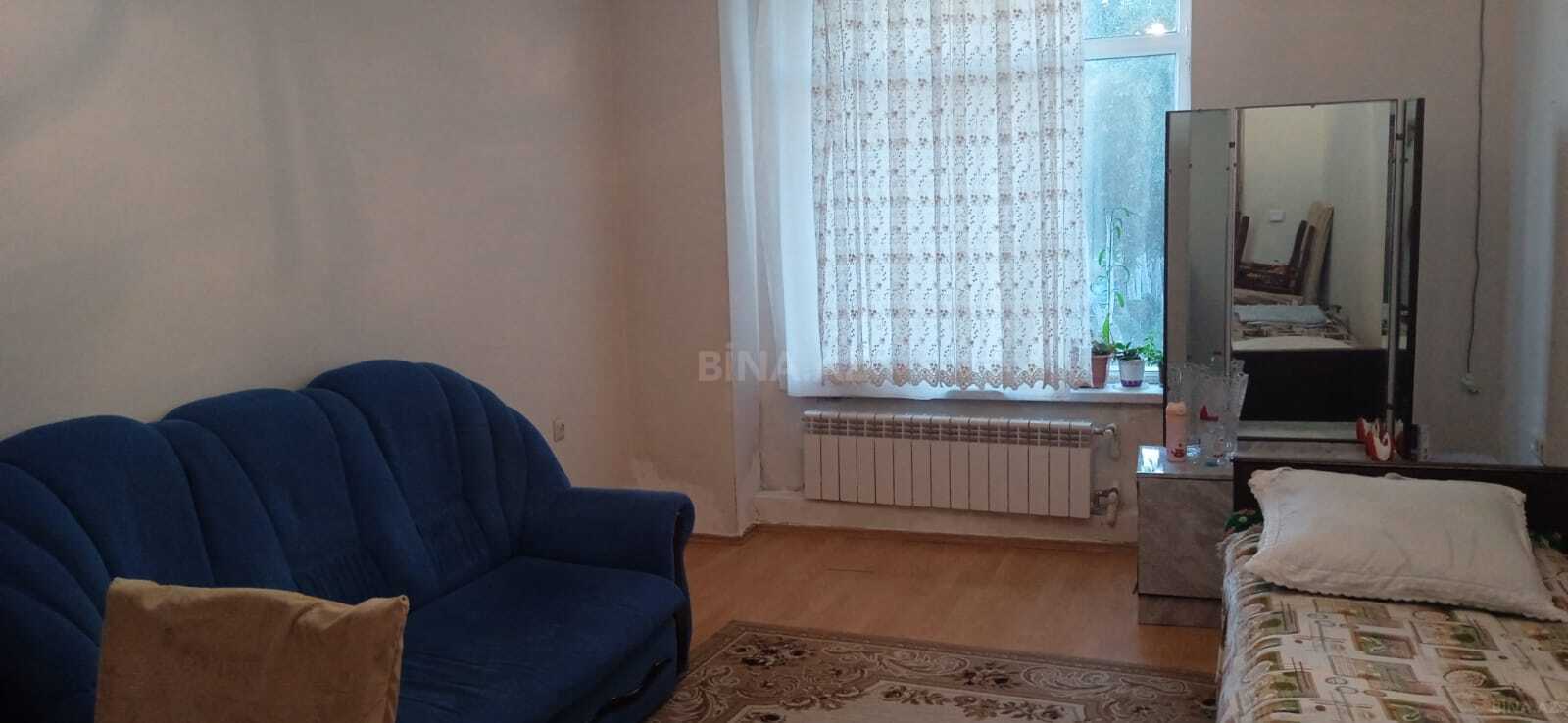 3 otaqlı Köhnə tikili, Gənclik m., Bakı