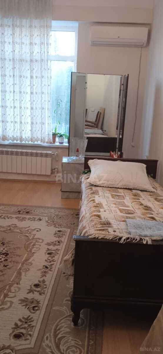 3 otaqlı Köhnə tikili, Gənclik m., Bakı
