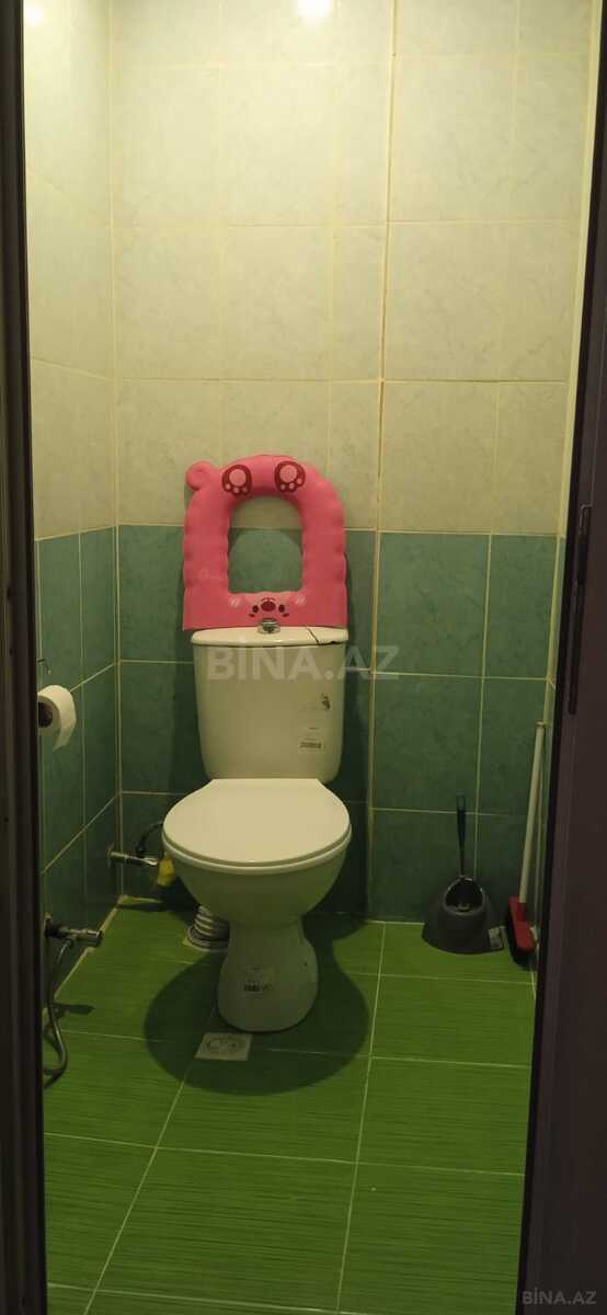 3 otaqlı Köhnə tikili, Gənclik m., Bakı