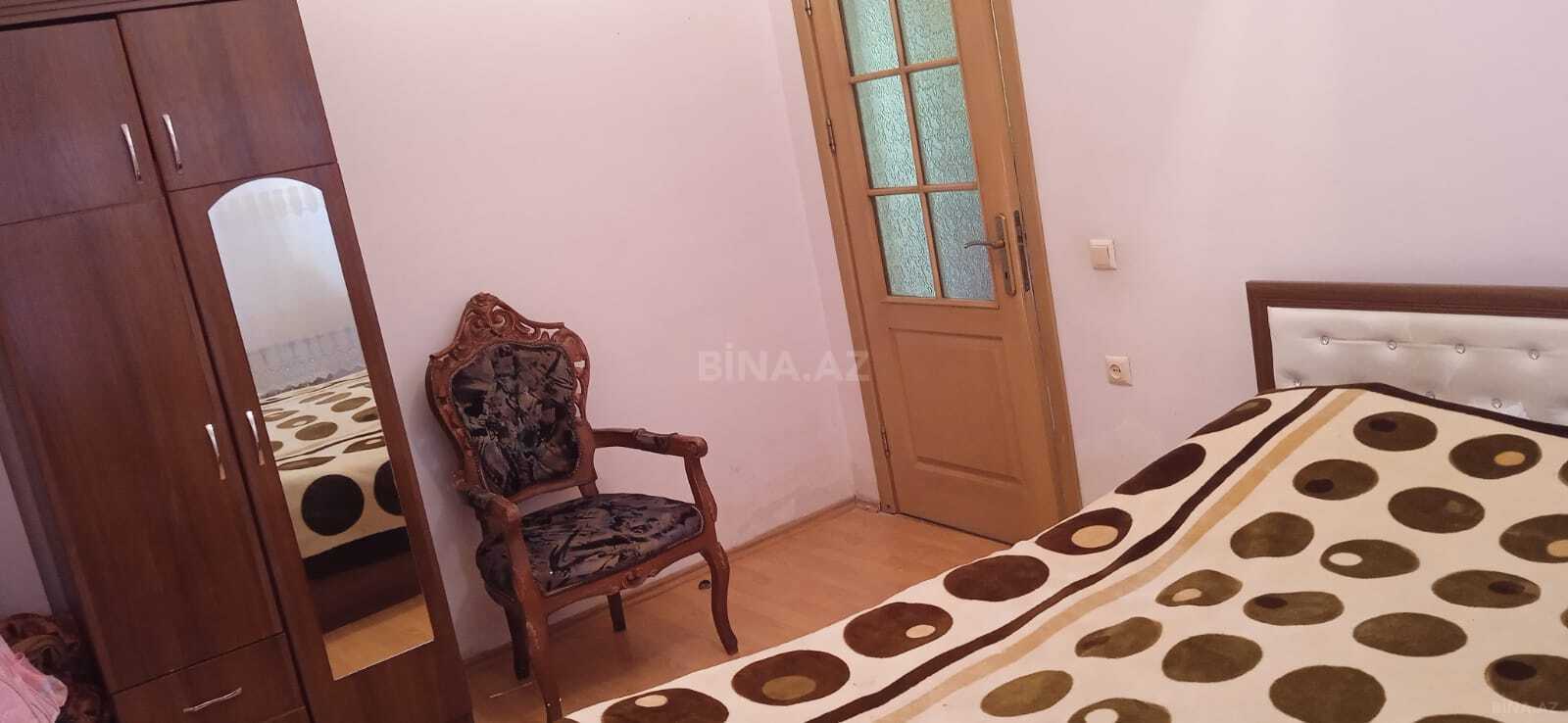 3 otaqlı Köhnə tikili, Gənclik m., Bakı