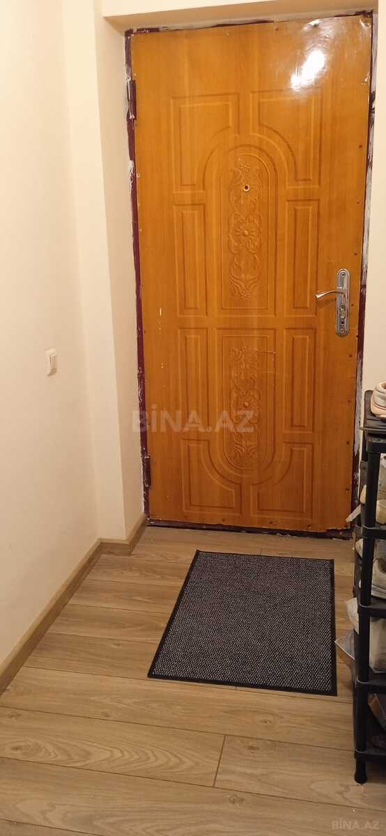 3 otaqlı Köhnə tikili, Gənclik m., Bakı