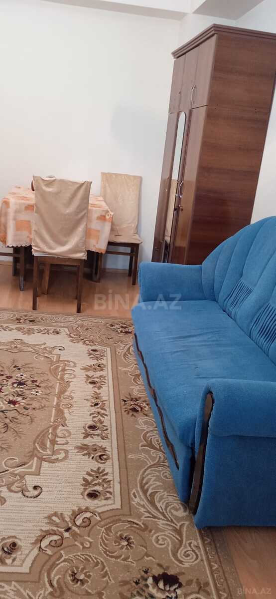 3 otaqlı Köhnə tikili, Gənclik m., Bakı