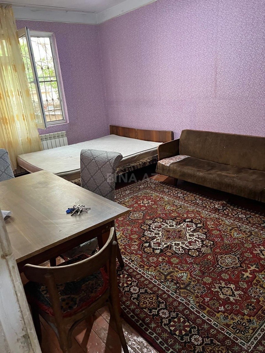 1 otaqlı Köhnə tikili, 20 Yanvar m., Bakı