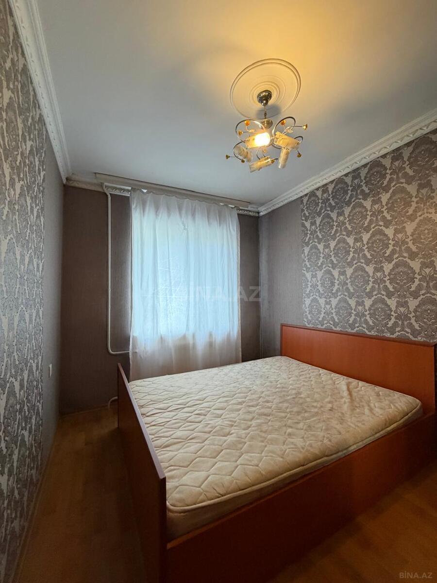 2 otaqlı Köhnə tikili, İnşaatçılar m., Bakı