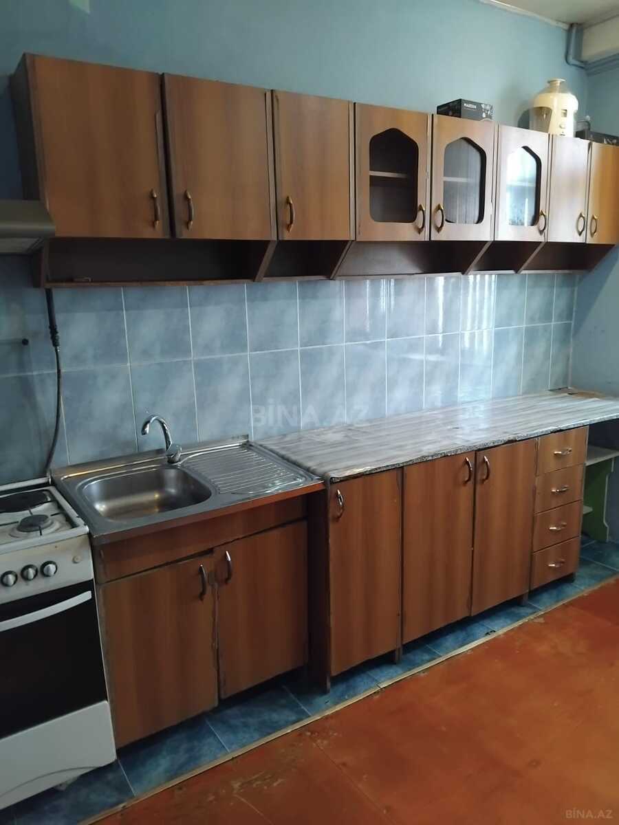 2 otaqlı Yeni tikili, Həzi Aslanov m., Bakı