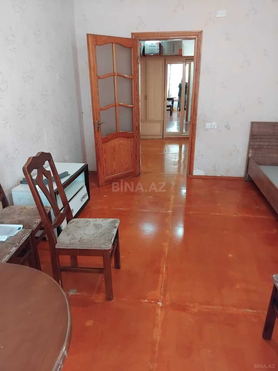 2 otaqlı Yeni tikili, Həzi Aslanov m., Bakı