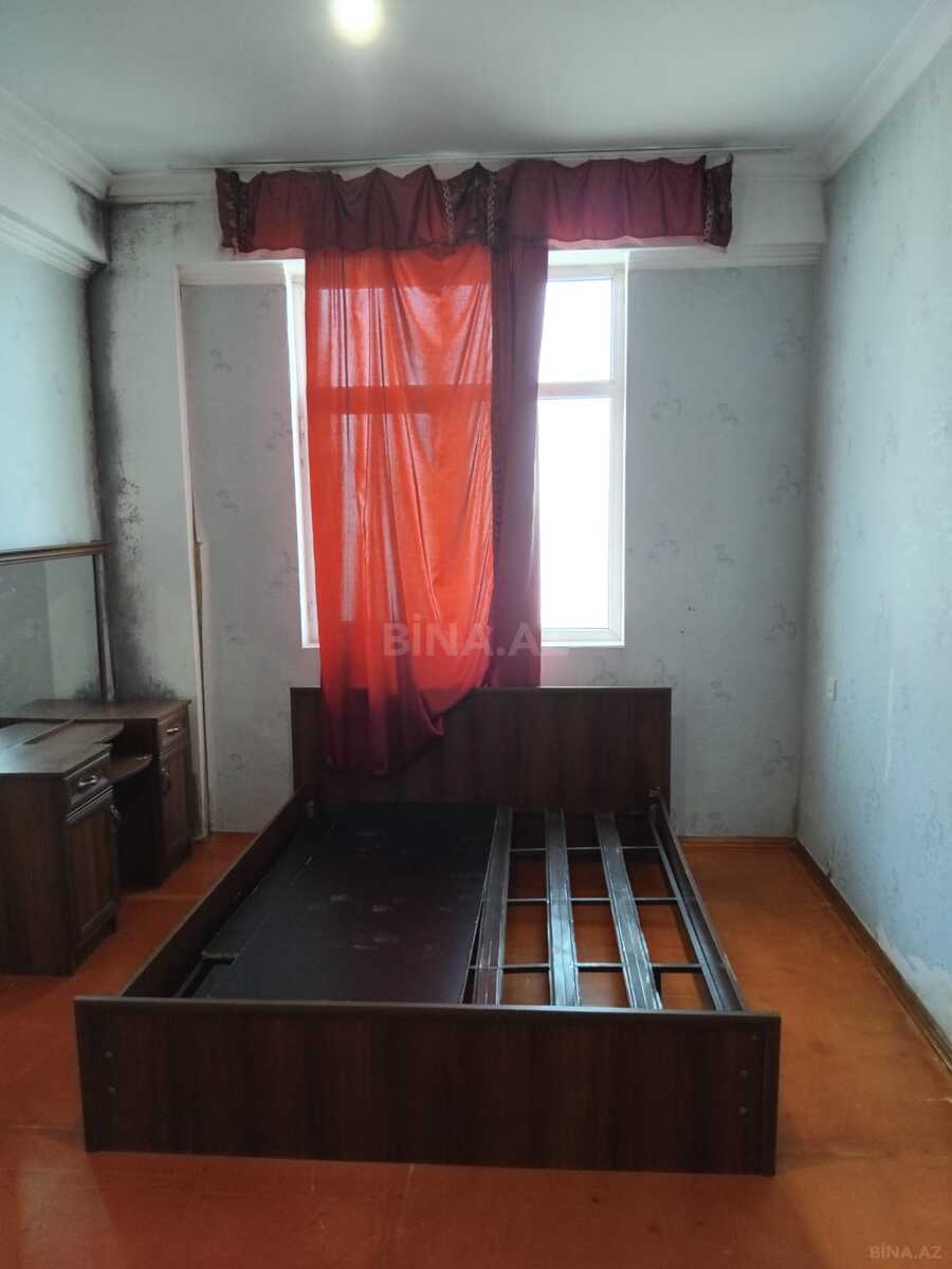 2 otaqlı Yeni tikili, Həzi Aslanov m., Bakı