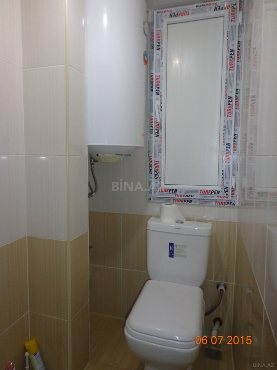 2 otaqlı Köhnə tikili, Elmlər Akademiyası m., Bakı
