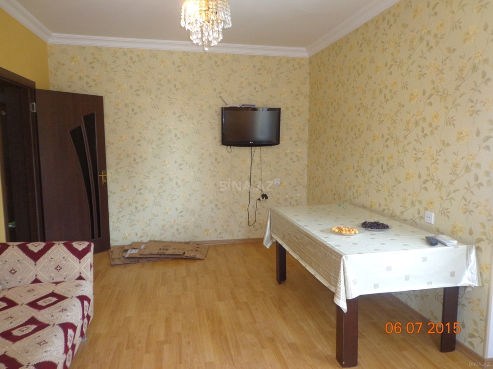 2 otaqlı Köhnə tikili, Elmlər Akademiyası m., Bakı
