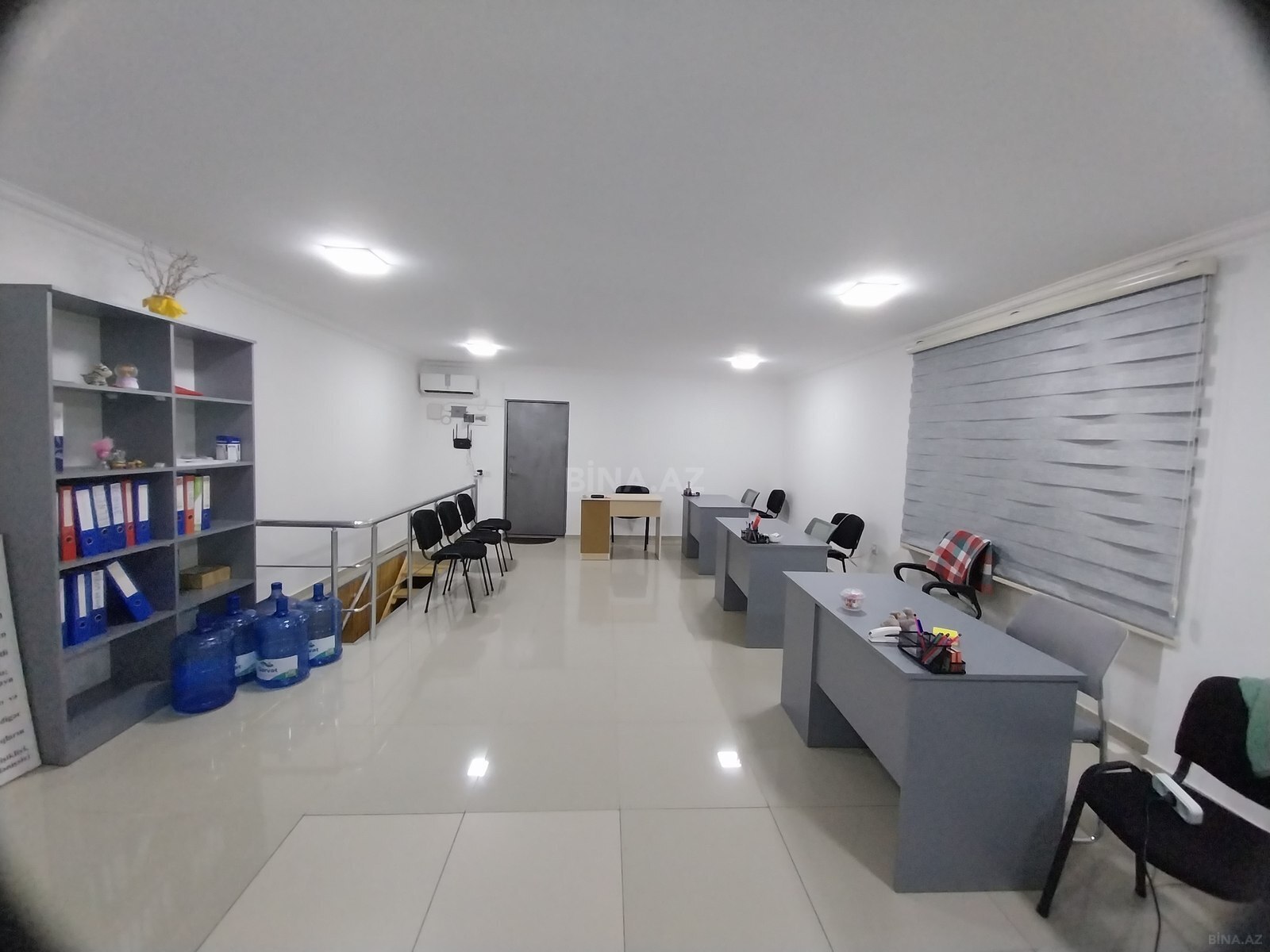 2 otaqlı Ofis, Nəriman Nərimanov m., Bakı