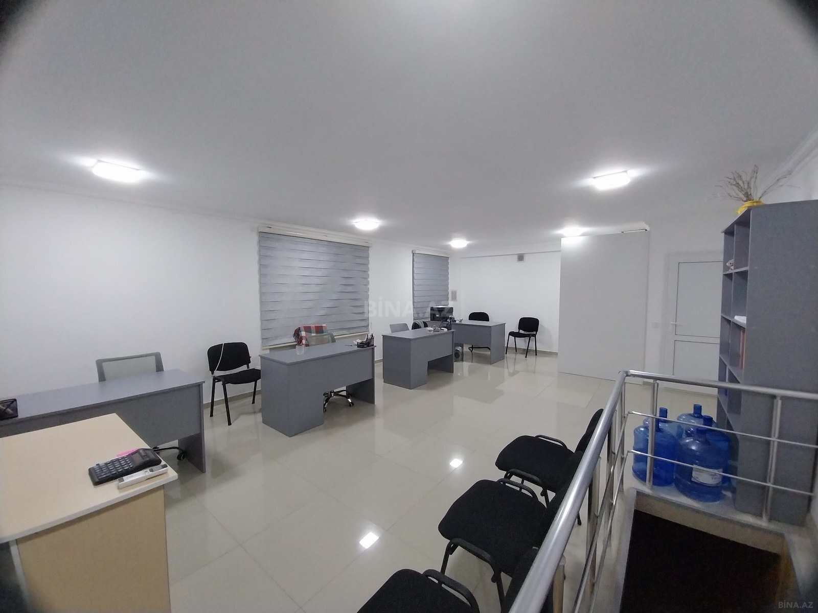 2 otaqlı Ofis, Nəriman Nərimanov m., Bakı