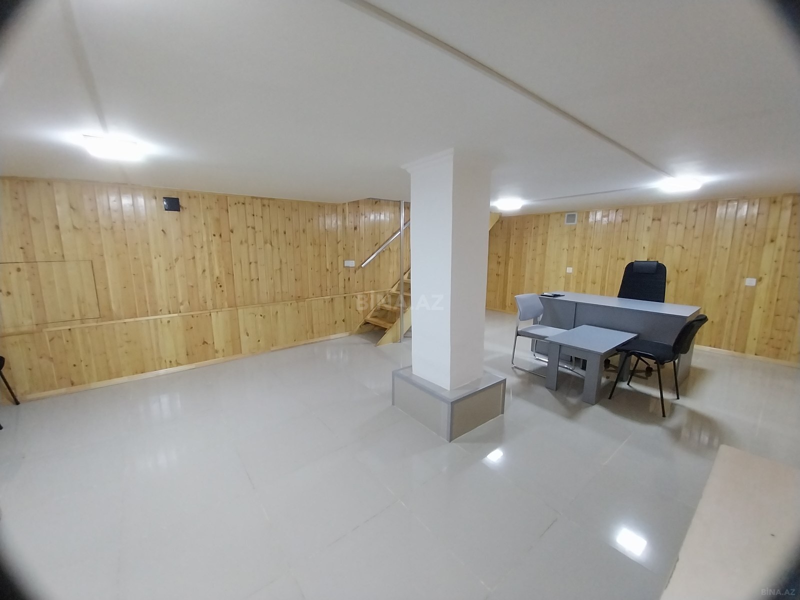 2 otaqlı Ofis, Nəriman Nərimanov m., Bakı